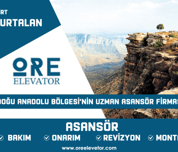 Siirt - Kurtalan Asansör Hizmetleri